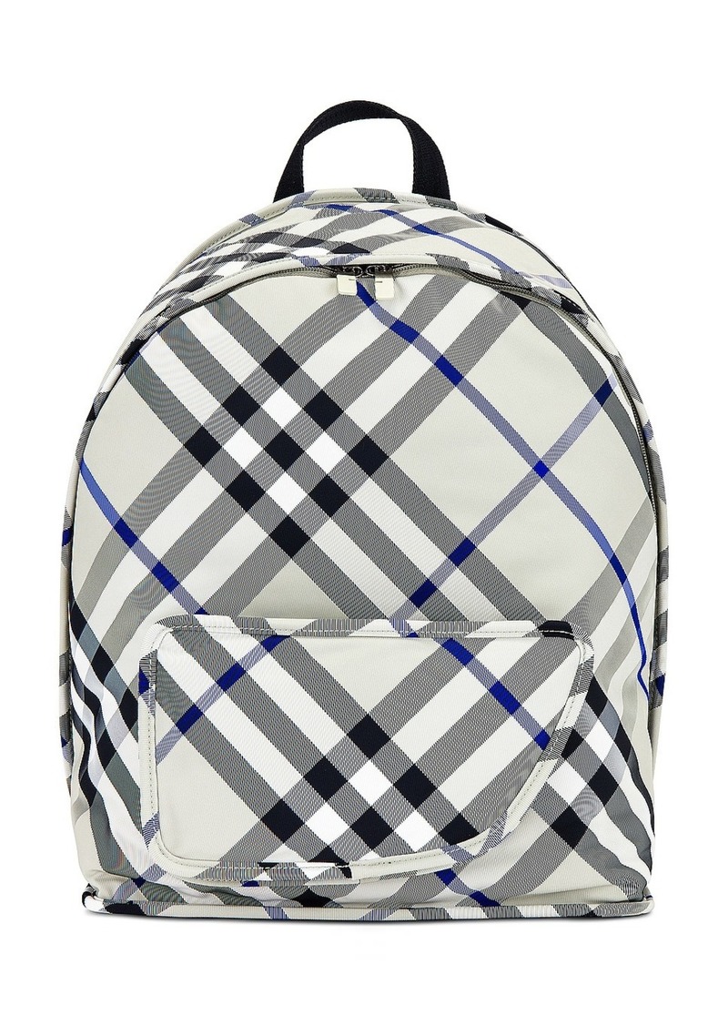 Burberry Shield Backpack