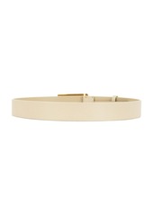 Burberry Shield Buckle Belt