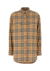 BURBERRY SHIRTS