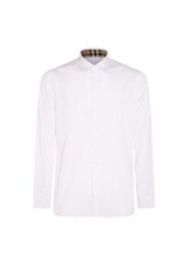 Burberry Shirts White