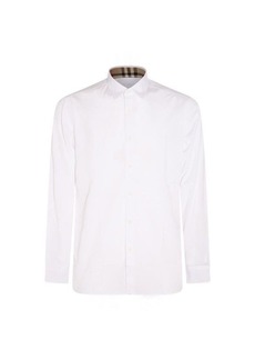 Burberry Shirts White