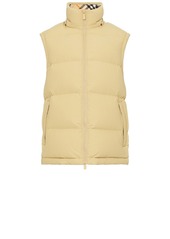 Burberry Short Down Jacket