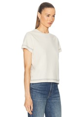 Burberry Short Sleeve T-Shirt