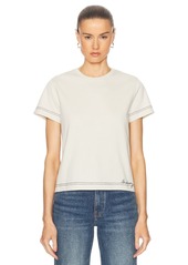 Burberry Short Sleeve T-Shirt