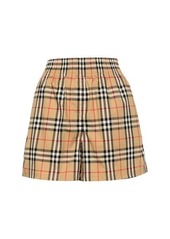 BURBERRY SHORTS