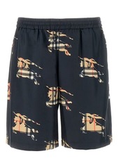 BURBERRY SHORTS