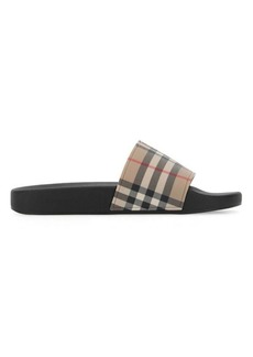 BURBERRY SLIPPERS
