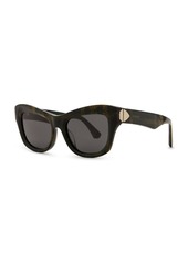 Burberry Square Sunglasses