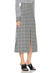 Burberry Straight Skirt