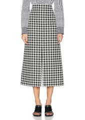 Burberry Straight Skirt