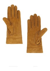 Burberry Suede Gloves