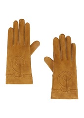 Burberry Suede Gloves