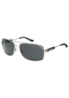 Burberry Sunglasses, BE3074 - Gunmental/Grey