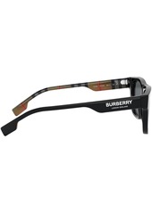 Burberry Men's Polarized Sunglasses, BE4293 - BLACK/POLAR GREY
