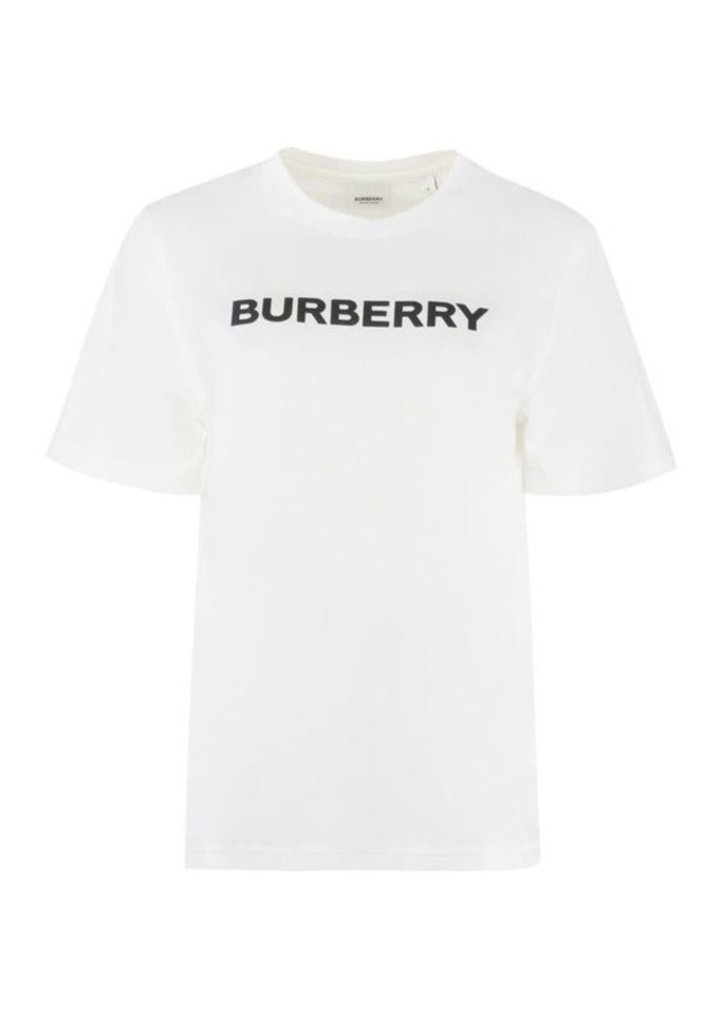 BURBERRY T-SHIRTS & TOPS