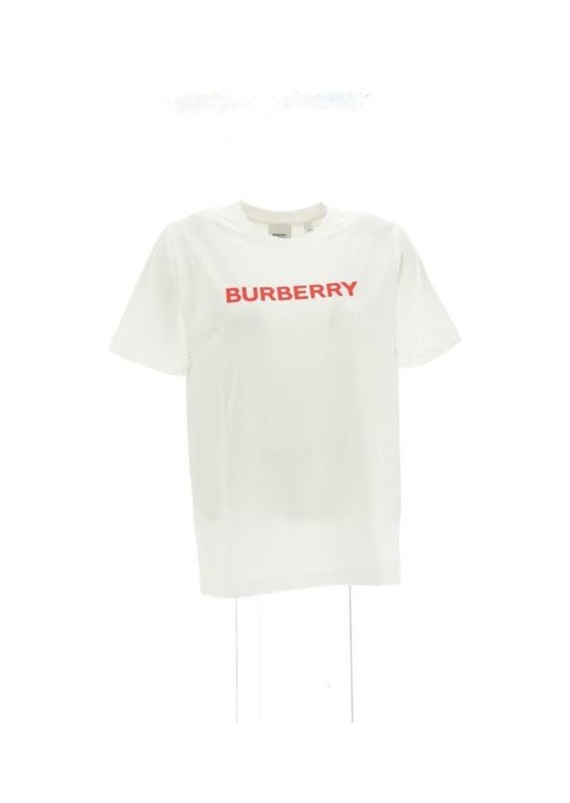 BURBERRY T-SHIRTS & VESTS