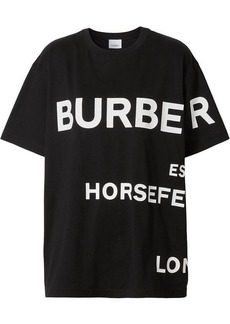 Burberry T-shirts and Polos Black