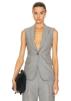 Burberry Tailored Vest