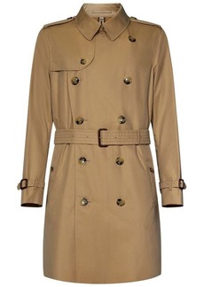 Burberry The Mid-lenght Kensington Heritage Trench Coat