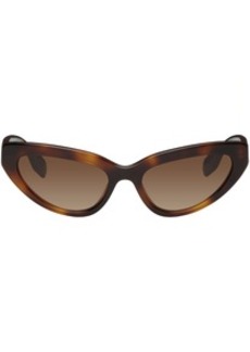 burberry 54mm cat eye sunglasses