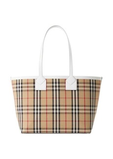 BURBERRY TOTE LONDON BAGS