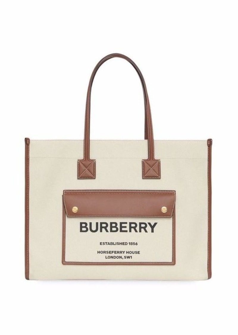 BURBERRY TOTES