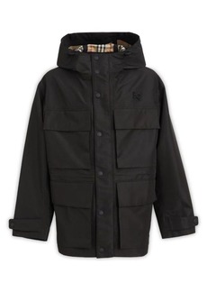 BURBERRY TRENCH & PARKA