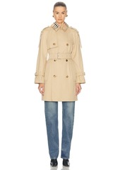 Burberry Trench Coat