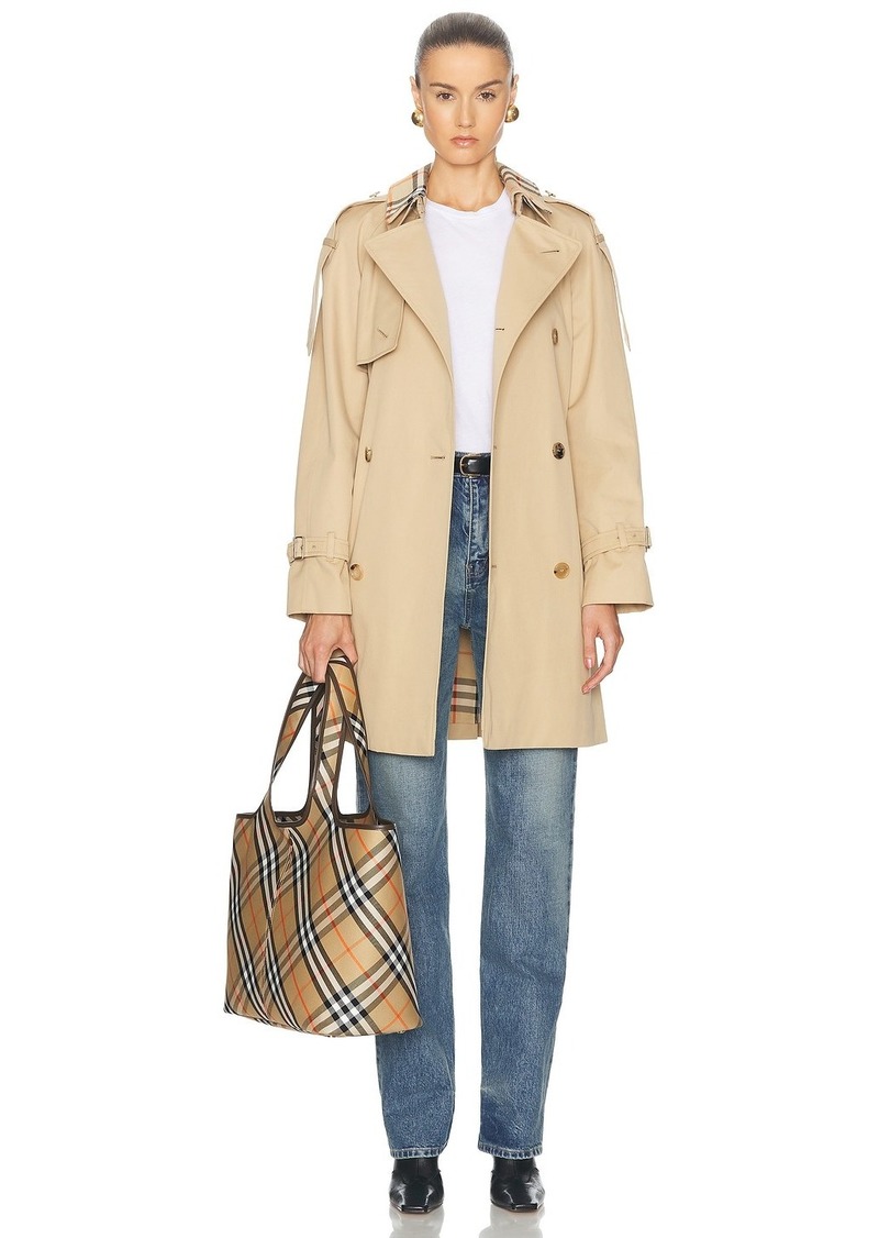 Burberry Trench Coat