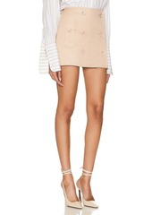 Burberry Trench Skirt