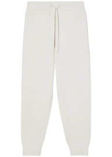 Burberry Trousers White