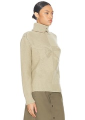 Burberry Turtleneck Sweater