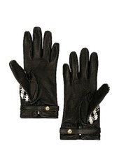Burberry Victoria Tweed Glove