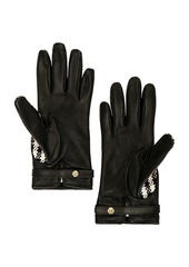 Burberry Victoria Tweed Glove