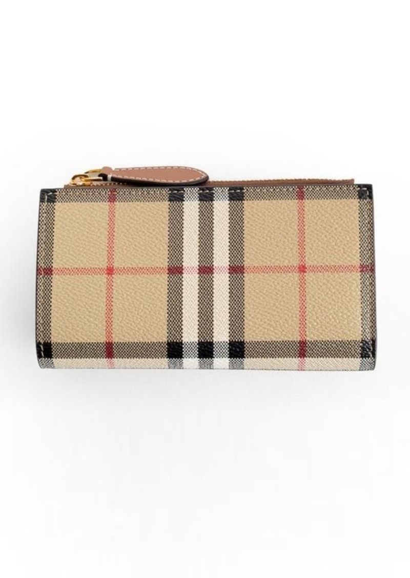 BURBERRY WALLETS & CARDHOLDERS