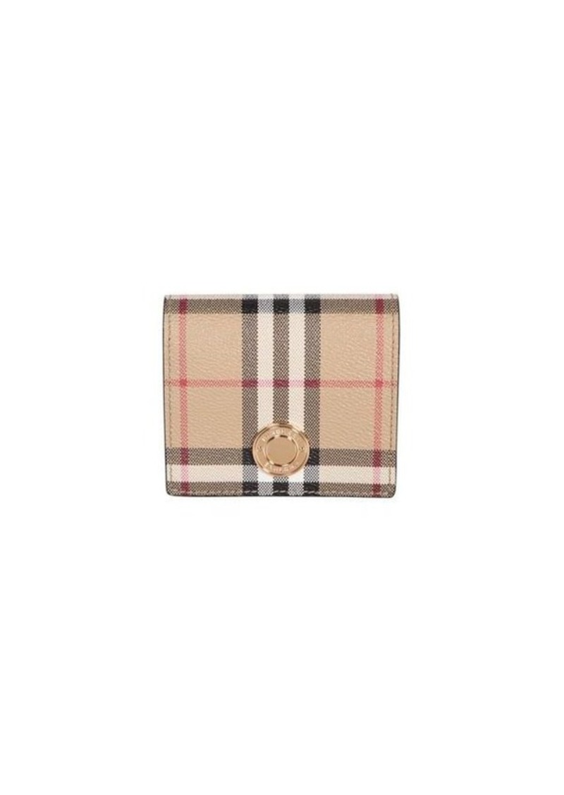 BURBERRY WALLETS