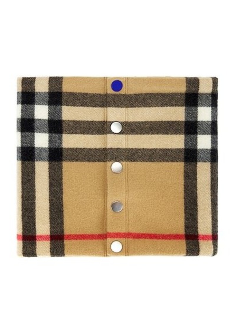 Burberry Washed Snood
