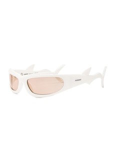 Burberry Wave Sunglasses