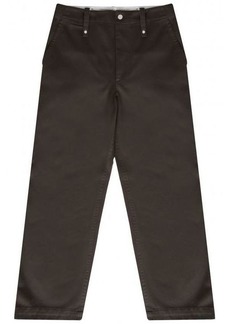 Burberry Wide-Leg Trousers