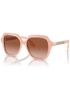 Burberry Women's Joni Sunglasses, BE4389 - Pink