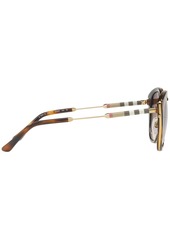 Burberry Women's Sunglasses, BE4251Q - BROWN/BROWN GRADIENT