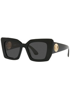 Burberry Women's Sunglasses, BE4344 Daisy - Black