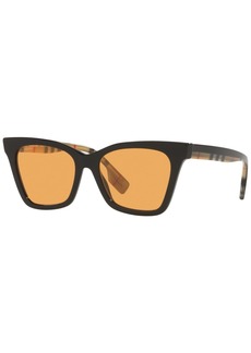 Burberry Women's Sunglasses, BE4346 - Black
