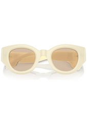 Burberry Women's Sunglasses, BE4390 Meadow - Azure