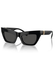 Burberry Women's Sunglasses BE4405 - Black