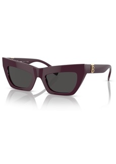 Burberry Women's Sunglasses BE4405 - Bordeaux