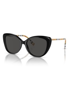 Burberry Women's Sunglasses BE4407 - Black