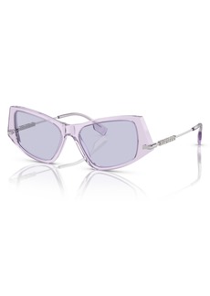 Burberry Women's Sunglasses BE4408 - Lilac