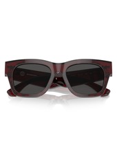 Burberry Women's Sunglasses, Be4424 - Check Red