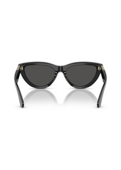 Burberry Women's Sunglasses BE4436U - Grey